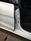 ドアモール 取り付け