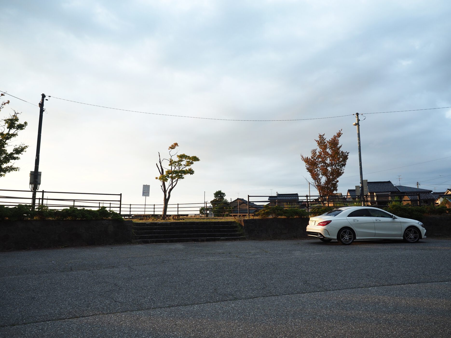 CPMを付けてからの乗り心地