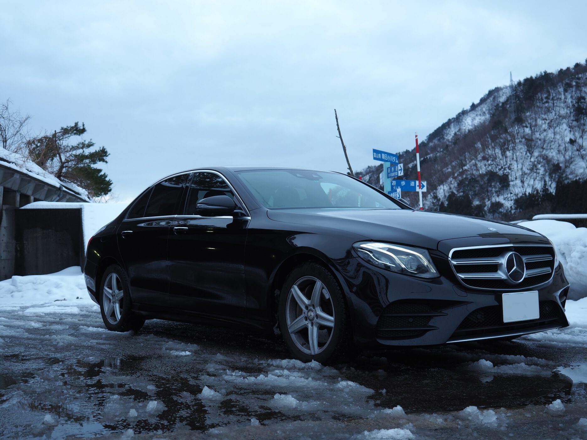 E200(W213) インプレ