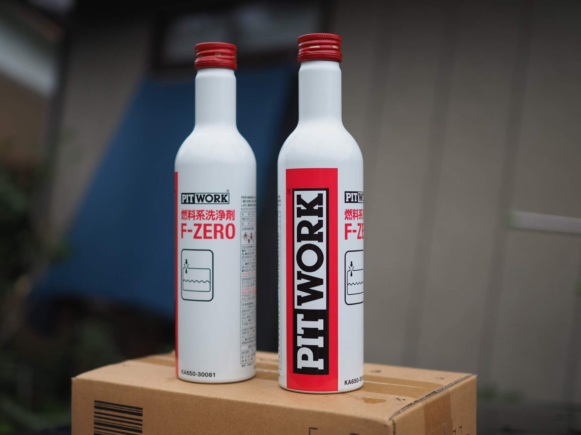 F-ZERO (WAKO Fuel-1)を入れてみた | ３万km走行のエンジンに効果は？